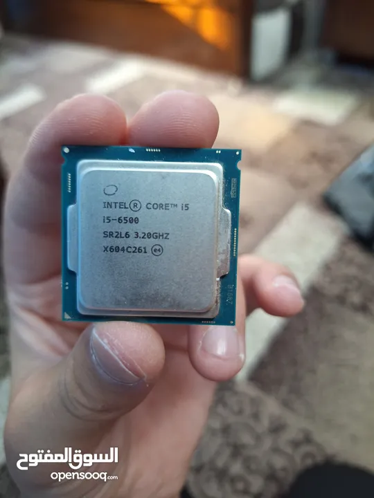 Intel I5 6500