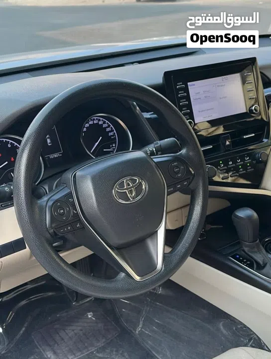 Toyota Camry LE - 2021