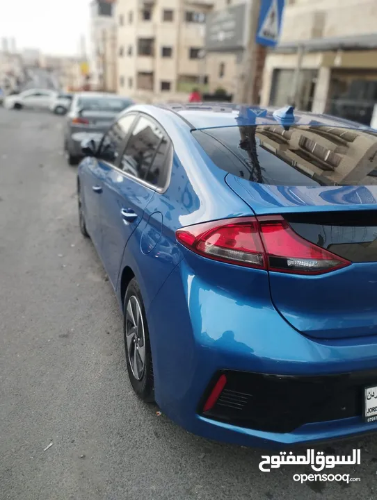 هونداي ايونك 2017