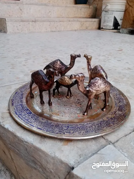 نحاسيات وانتيكه للبيع