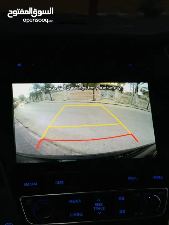 هونداااي سنتافي 2017 فل بدون فتحه مطور 2000 ديزل 2*4 بوية شركه بالكامل سعر حرررق