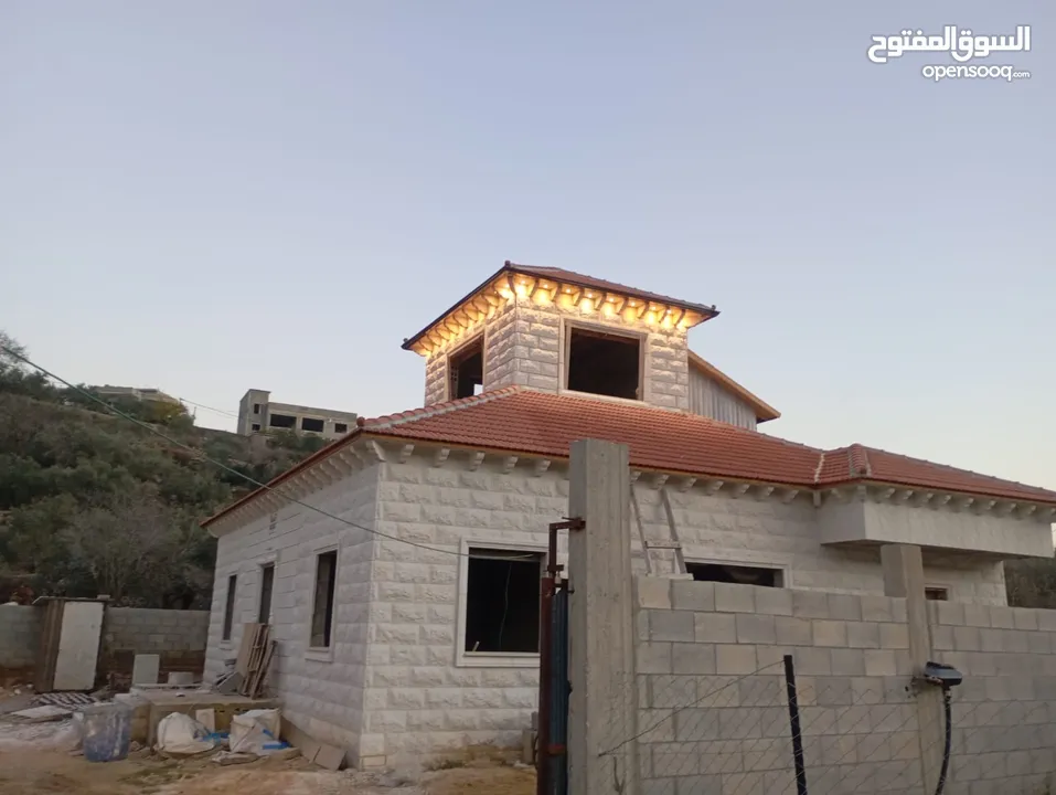 ارض سكنيه موقع مناسب جدا