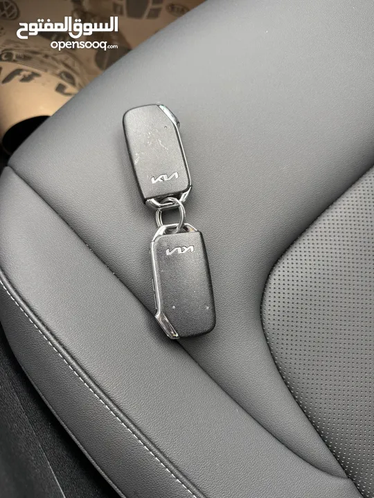 كيا سبورتاج ترخيص 2022 محرك 1600 هايبرد   جير أوتوماتيك 240 حصان
