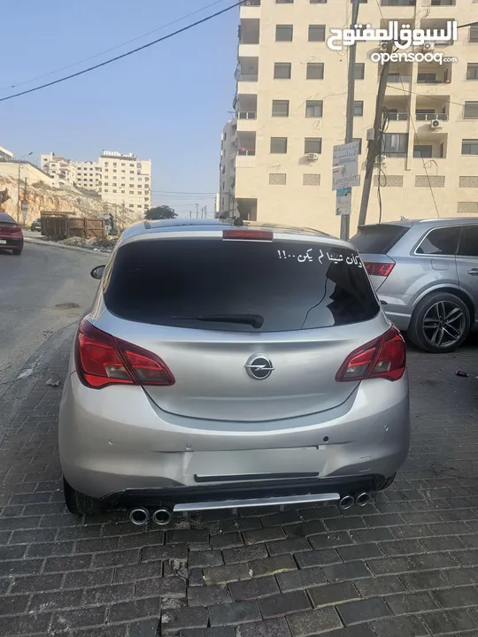 اوبل كورسا 2017