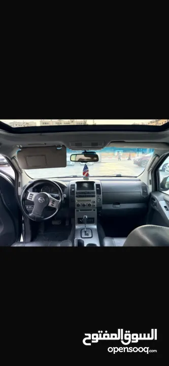 نيسان باثفاندير 2007