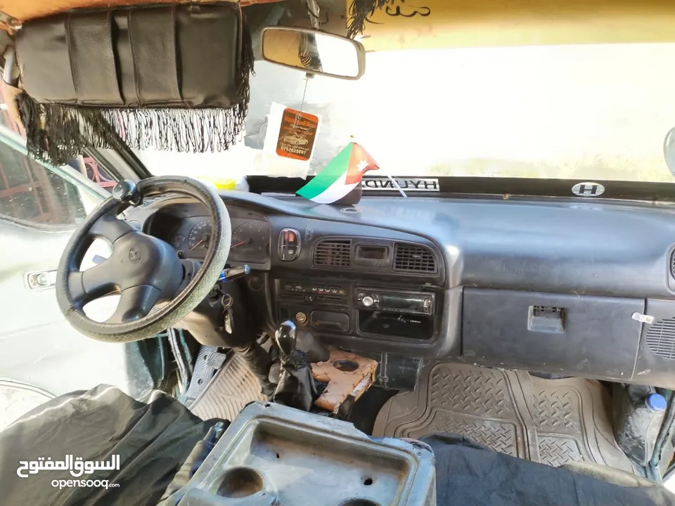 هونداي h100