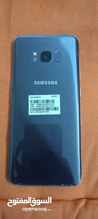 samsung s8 64gb only mobile