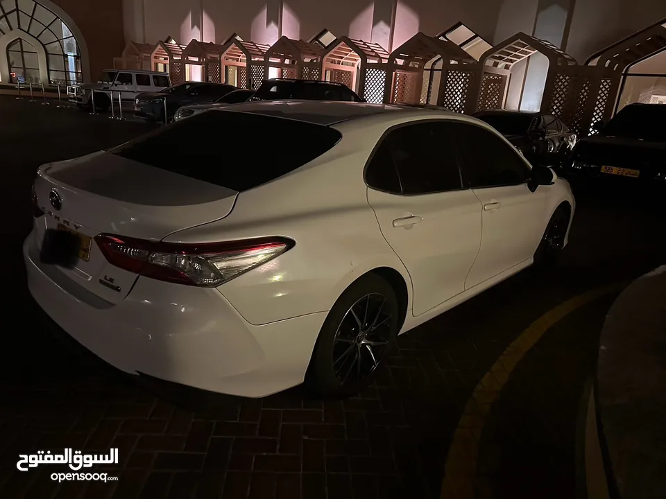 Toyota Camry 2019 LE Hybrid  Car is neat and clean no accidents at all.. All services done New tyres
