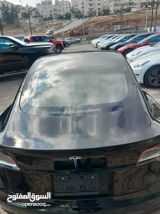 Tesla Model 3 Standard Range Plus 2021