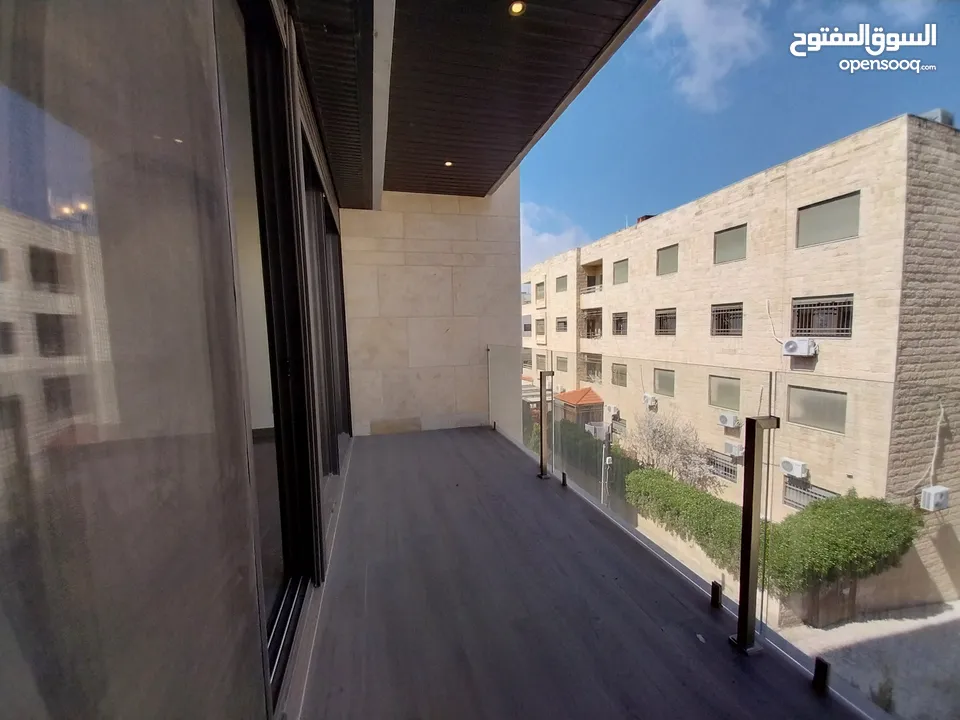 شقة للايجار في عبدون  ( Property 36862 ) سنوي فقط