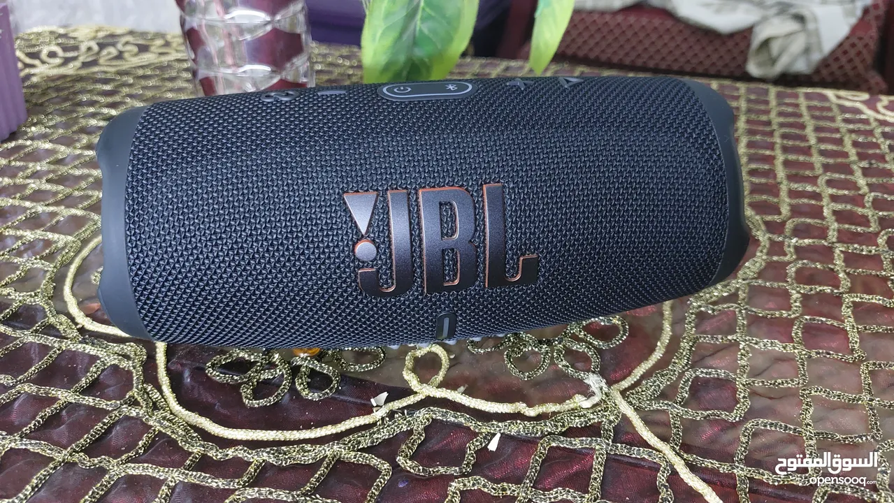 مكبر صوت jbl محمول مضاد للماء تشارج 5