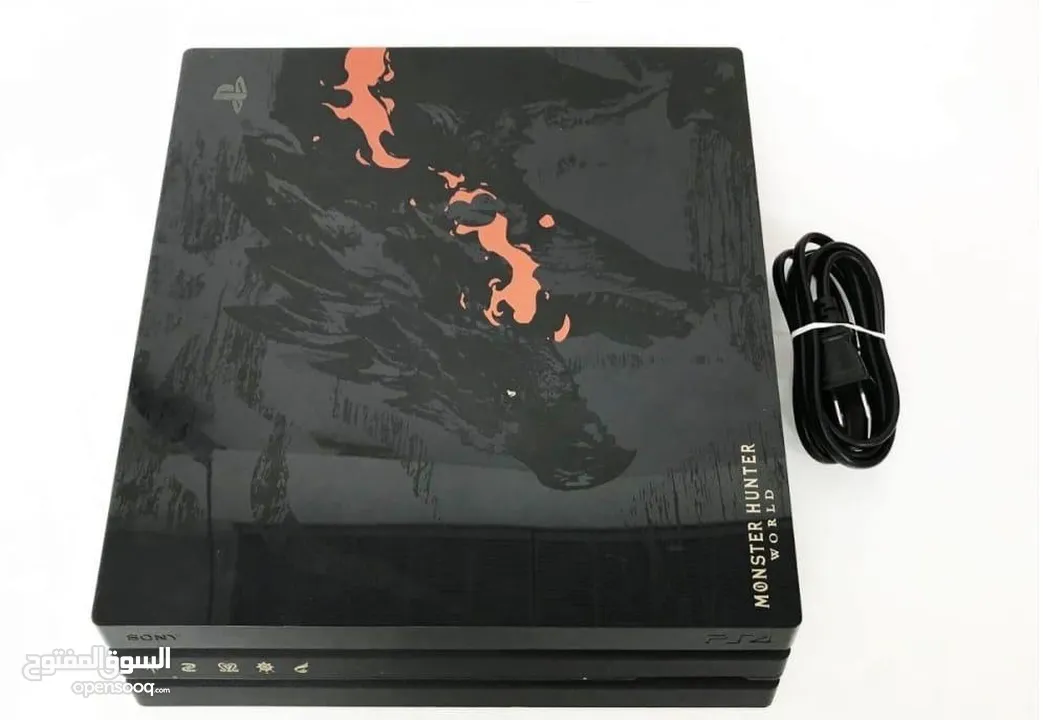 PS4 PRO (SSD)