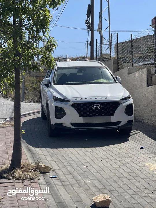 هونداي سنتافي 2019