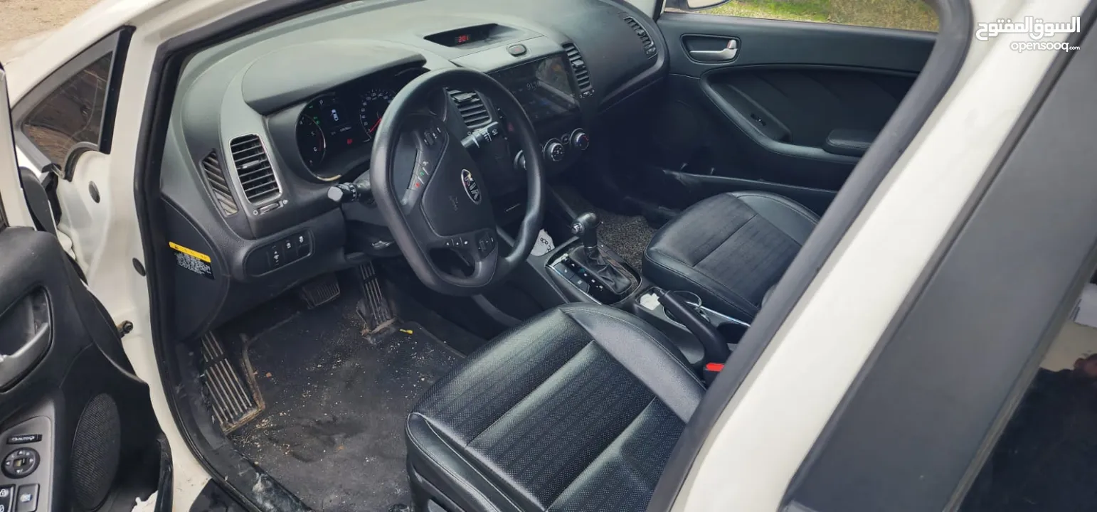 كيا سيراتو k3 2018