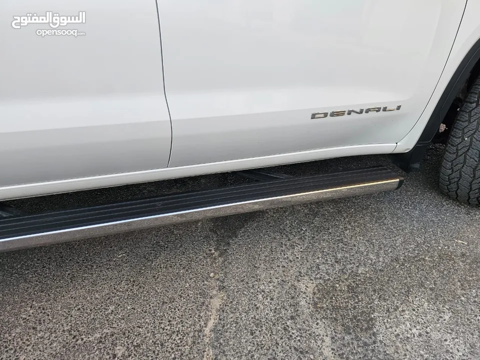 Gmc Sierra Denali 2021 diesel