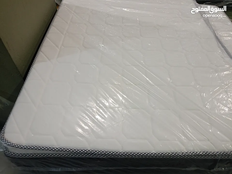 Good quality bed frame and medical mattress available with free home delivery. all size available.