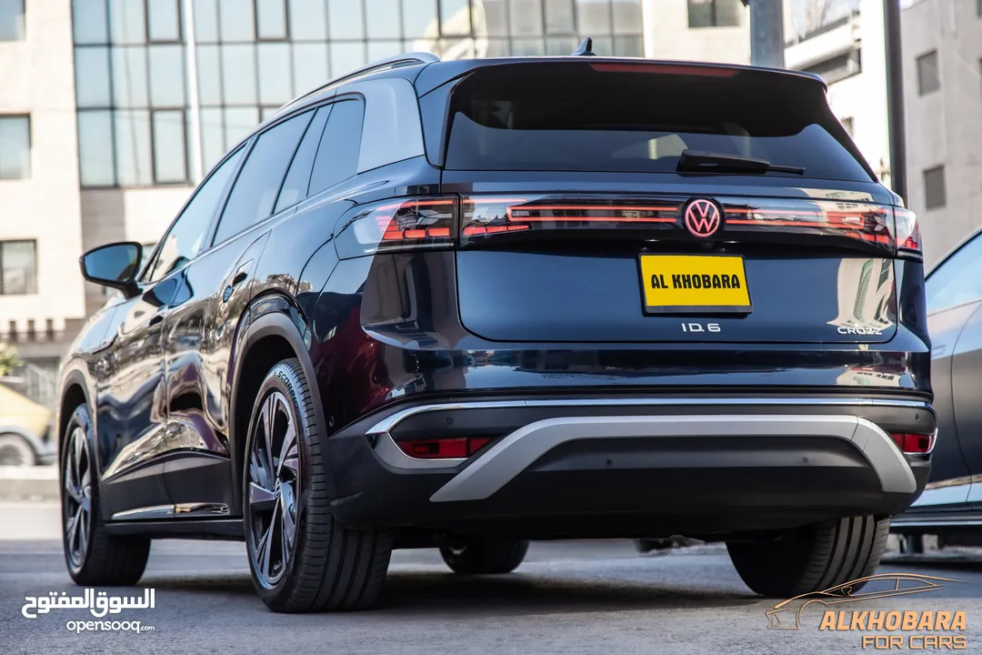 Volkswagen ID6 Crozz Pro 2022 VIP