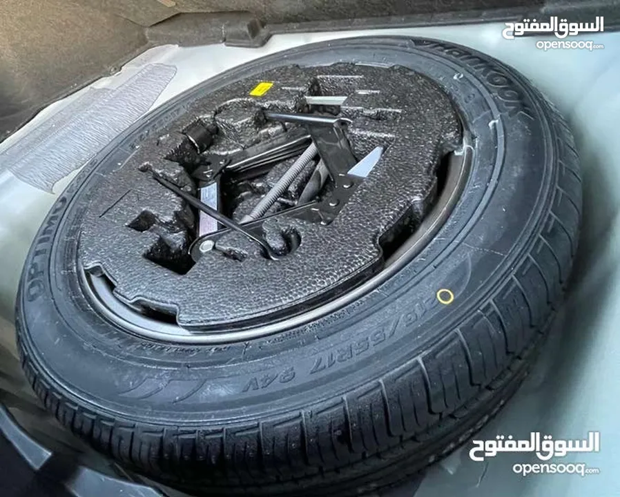 هيونداي سوناتا 2015 وارد الوكالة مالك واحد بحال الشركة أعلى صنف ممشى قليل 7 جيد