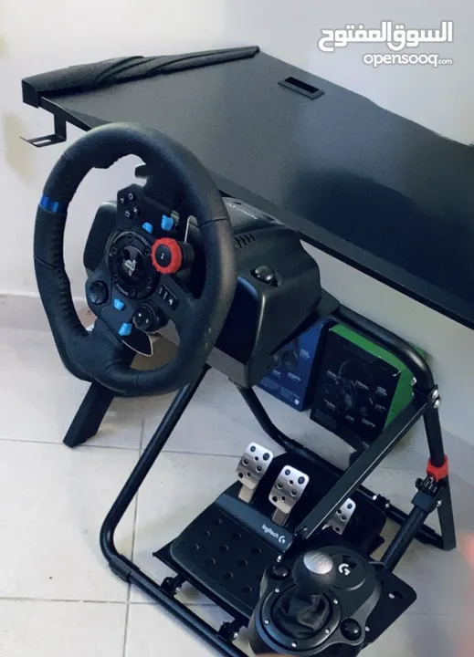 Logitech 29 racing wheel