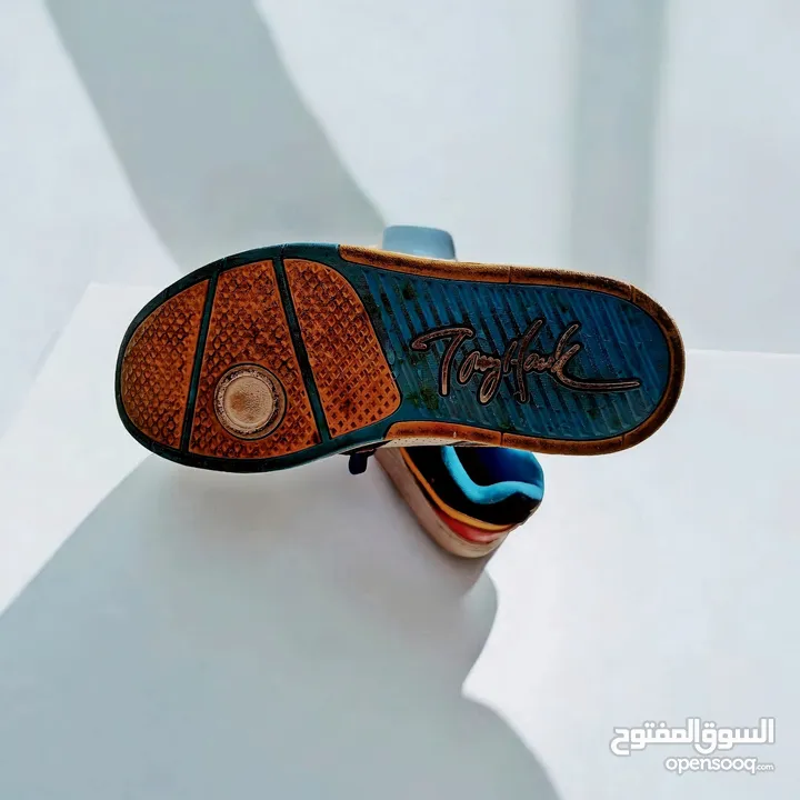شوز ماركة Tony Hawk الاصلي ب 5 دنانير فقططط