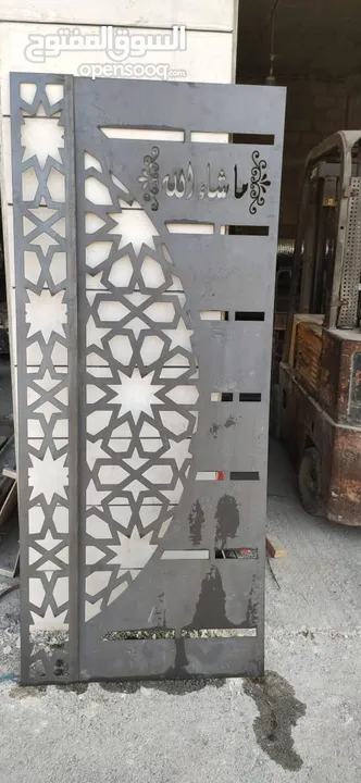 سي ان سي بلازما plasma CNC