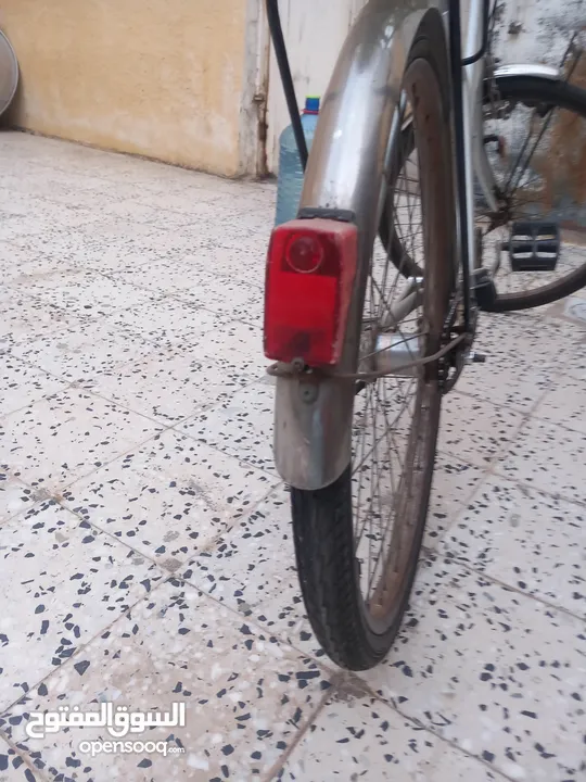 دراجة هوائية بسم الله ماشاء الله دراجة نضيفة استعمال نضيف