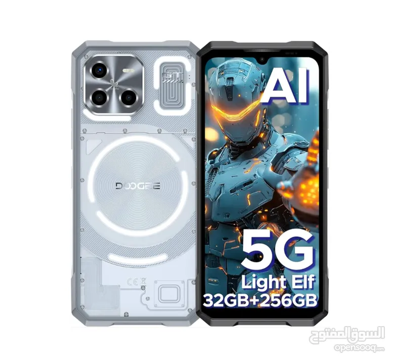 العرض الأقوى DOOGEE GT لدى العامر موبايل