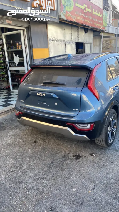 كايا نيرو 2023