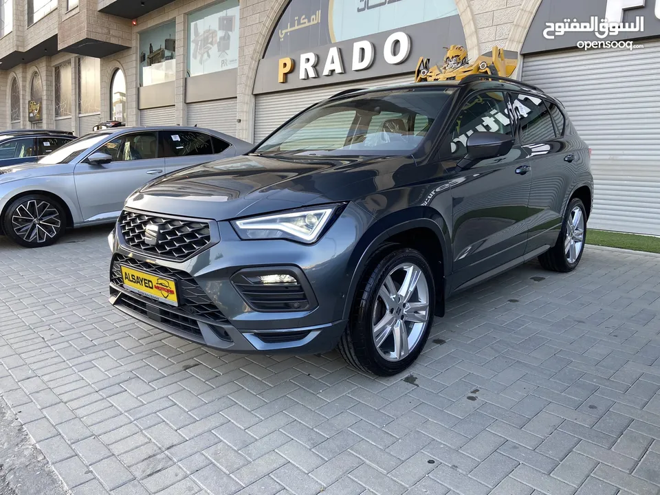 Seat Ateca FR 2022