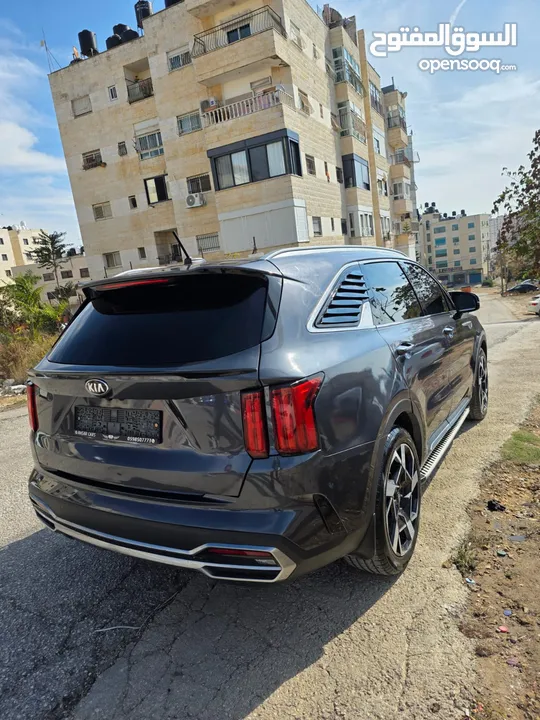 كيا سورينتو Full++ / 2021