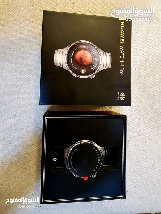 Huawei Watch 4 Pro   للبيع