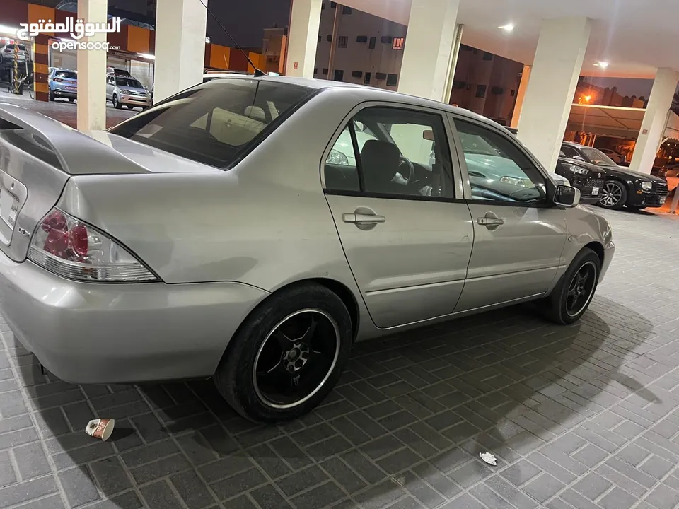 Mitsubishi lancer 2009 GLX for sale call on number in description