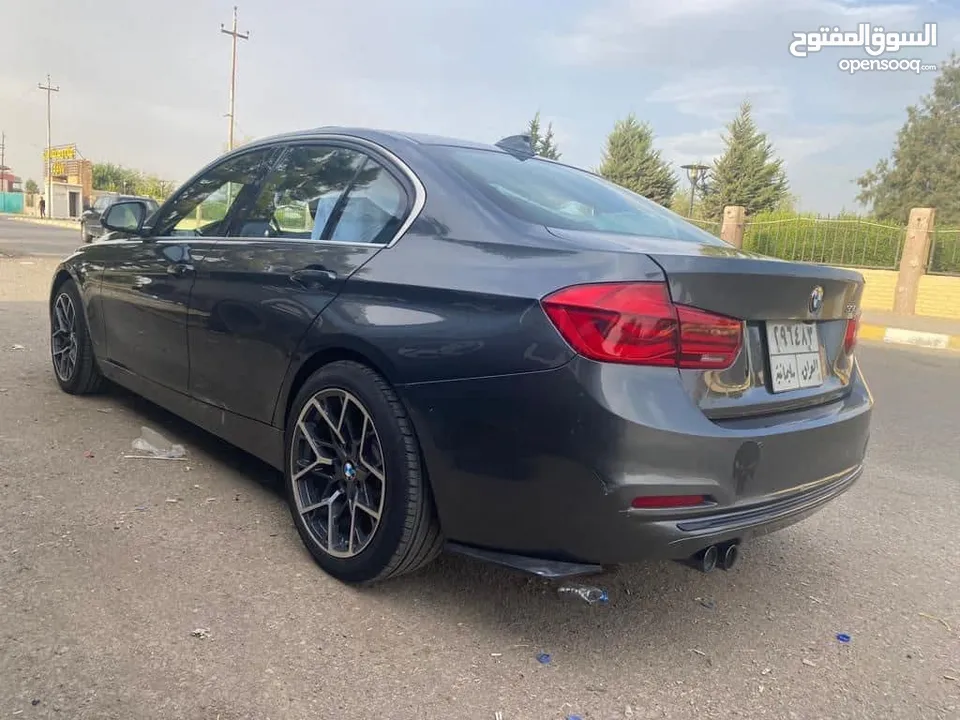 BMW 330i 2018