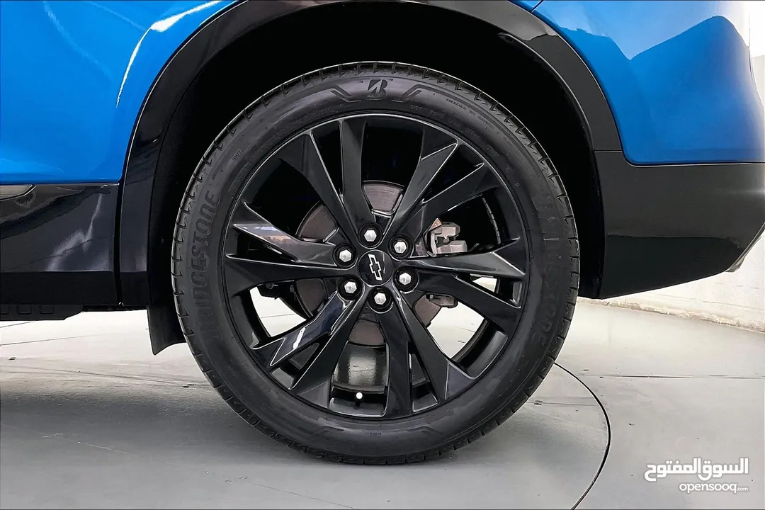 2020 Chevrolet Blazer RS  • Flood free • 1.99% financing rate