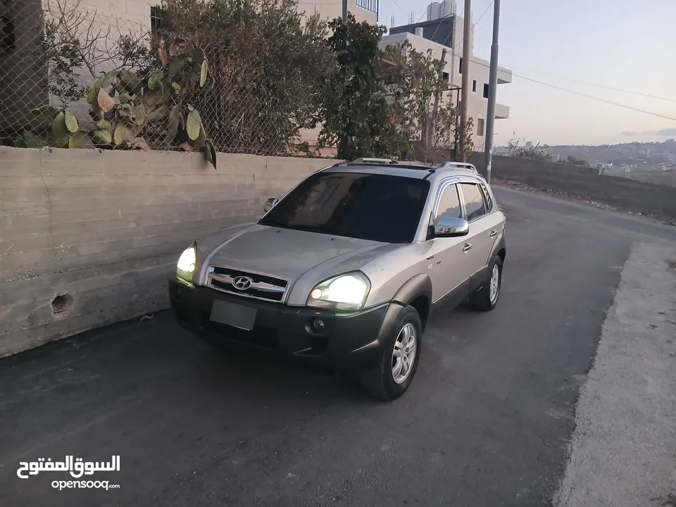 هنداي توسان