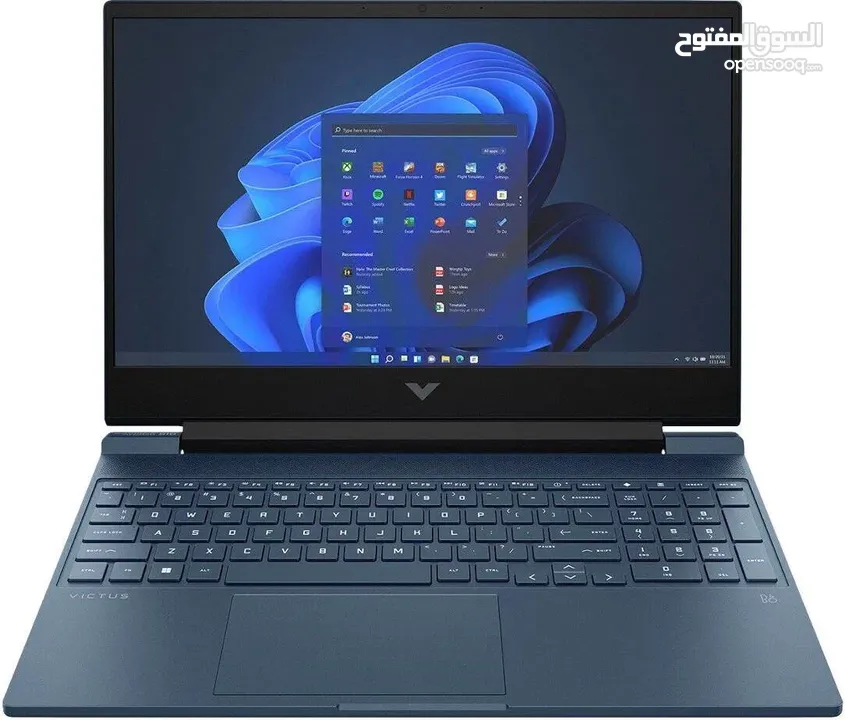 لابتوب مميز اش بي فيكتوس