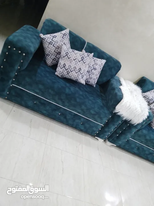 طقم كورنر 8مقاعد