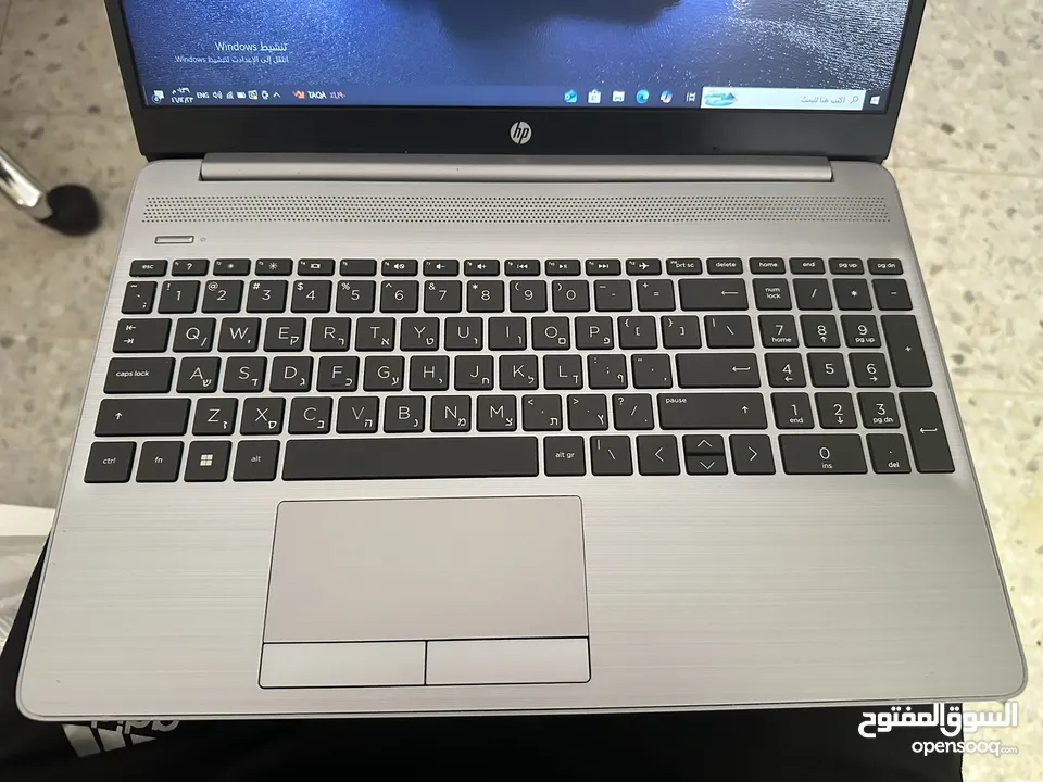 لابتوب hp جيل حداش i5 رام 16 جيجا شاشة كبيرة سعرر ممتاز