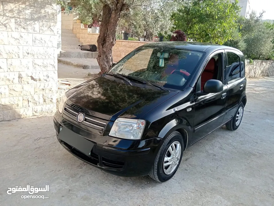 فيات باندا 2011كرتوووونه
