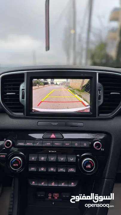 كايا سبورتاج 2019 Kia sportage 2019