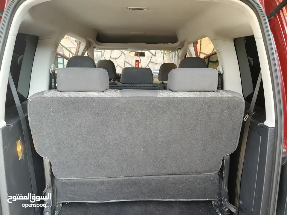 كادي ماطور 2000 ادهان الشركه عداد130 الف