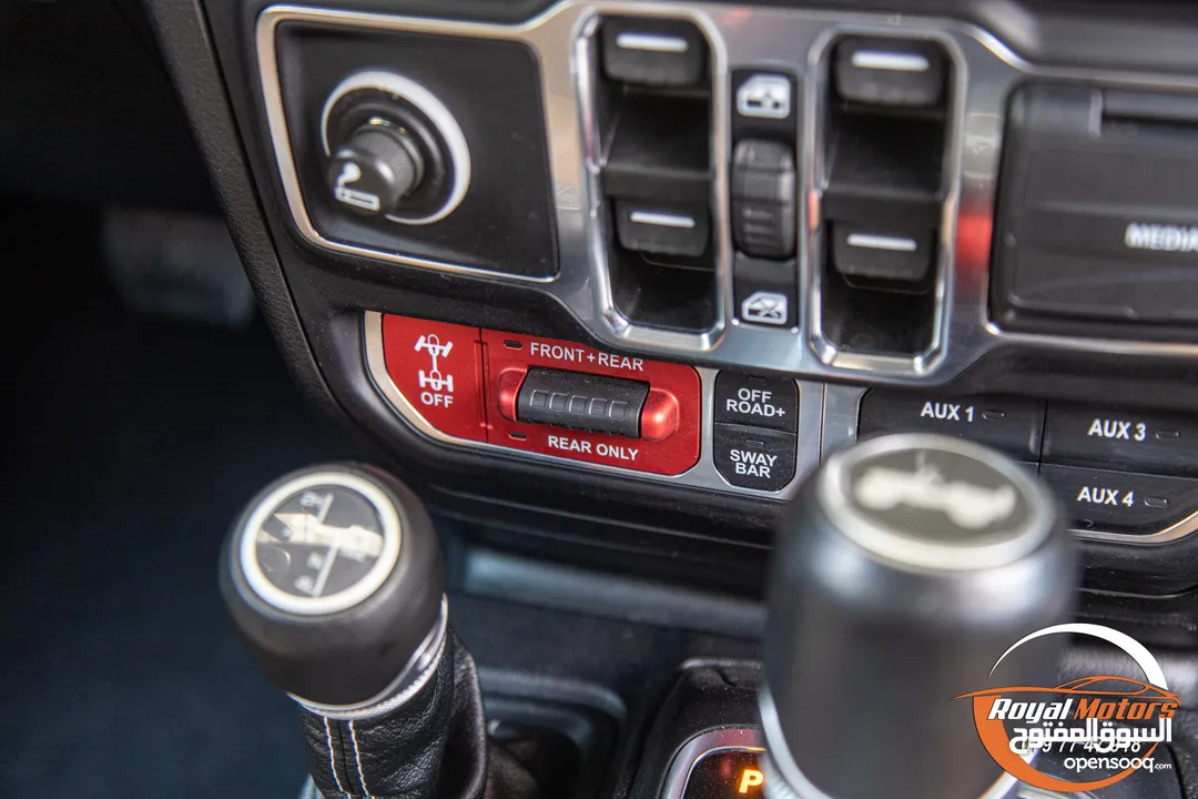 Jeep Wrangler Rubicon 2021    يمكن التمويل بالتعاون مع المؤسسات المعتمدة لدى المعرض
