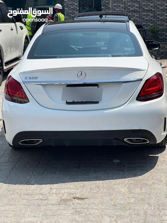 For Sale: 2020 Mercedes-Benz C300 - Immaculate Condition