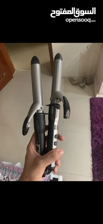 Hair curler for sale