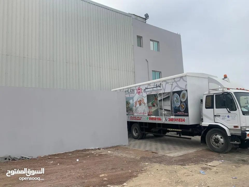 Warehouse for rent in Misfah