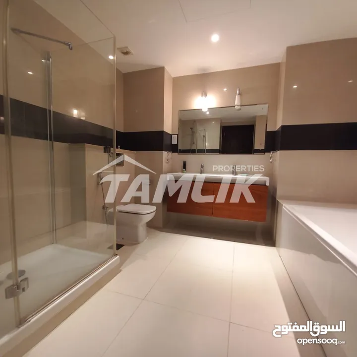 Modern Apartment for Rent in Al Mouj  REF 882BB