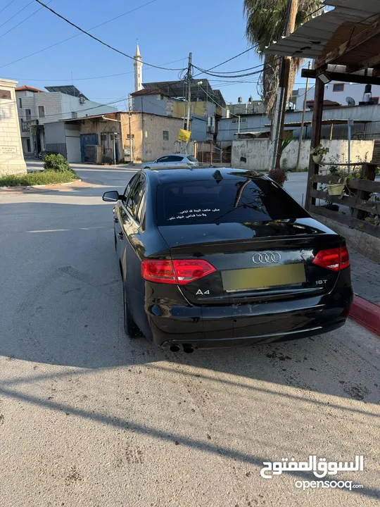 اودي A4 2010