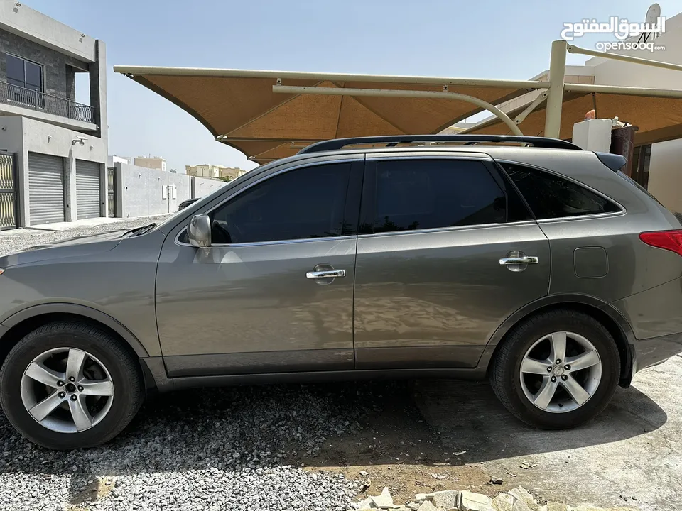 2008 hyundai veracruz (SUV) هايونداي فيراكروز 2008 (فورويل)