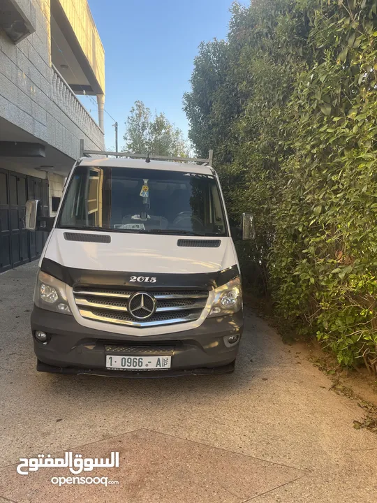 مزسيدس بنز 2015 صلاه النبي مش ناقصها شي