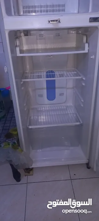 Toshiba refrigerator